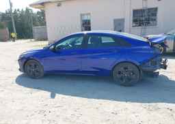 2023 HYUNDAI ELANTRA PREFERRED IVT