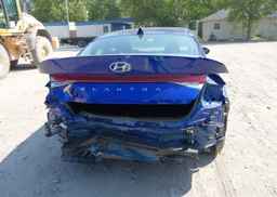 2023 HYUNDAI ELANTRA PREFERRED IVT