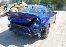 2023 HYUNDAI ELANTRA PREFERRED IVT