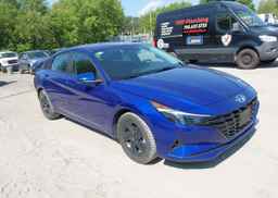 2023 HYUNDAI ELANTRA PREFERRED IVT