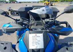 2021 CFMOTO CFORCE 1000