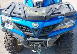 2021 CFMOTO CFORCE 1000