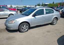 2007 PONTIAC G5