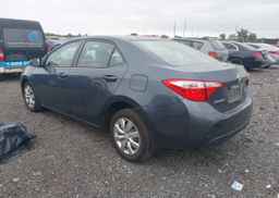 2014 TOYOTA COROLLA LE
