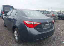 2014 TOYOTA COROLLA LE