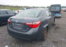 2014 TOYOTA COROLLA LE