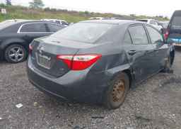 2014 TOYOTA COROLLA LE