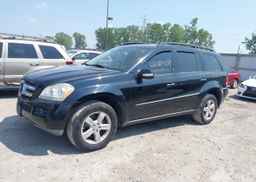 2007 MERCEDES-BENZ GL 450 4MATIC
