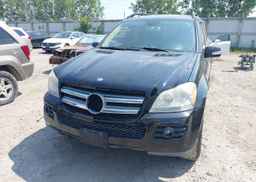 2007 MERCEDES-BENZ GL 450 4MATIC