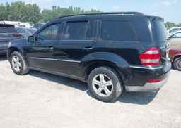2007 MERCEDES-BENZ GL 450 4MATIC