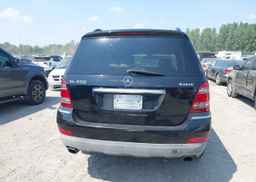 2007 MERCEDES-BENZ GL 450 4MATIC