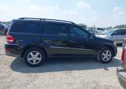2007 MERCEDES-BENZ GL 450 4MATIC