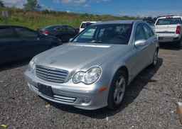 2007 MERCEDES-BENZ C 230