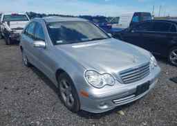 2007 MERCEDES-BENZ C 230