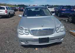 2007 MERCEDES-BENZ C 230