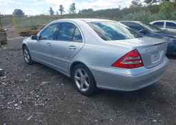 2007 MERCEDES-BENZ C 230