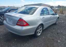2007 MERCEDES-BENZ C 230