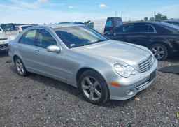 2007 MERCEDES-BENZ C 230