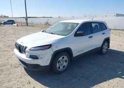 2017 JEEP CHEROKEE SPORT