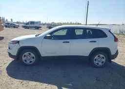 2017 JEEP CHEROKEE SPORT