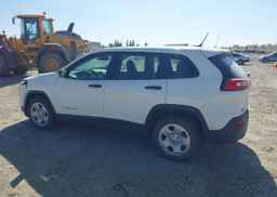 2017 JEEP CHEROKEE SPORT