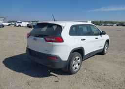 2017 JEEP CHEROKEE SPORT