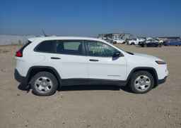 2017 JEEP CHEROKEE SPORT