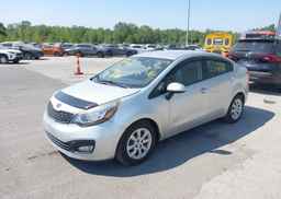2012 KIA RIO EX