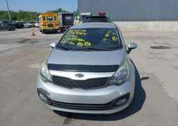 2012 KIA RIO EX