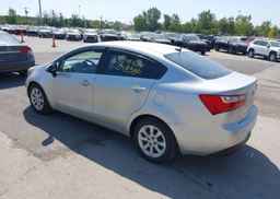 2012 KIA RIO EX