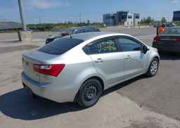 2012 KIA RIO EX