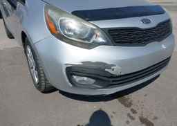 2012 KIA RIO EX