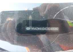 2012 KIA RIO EX