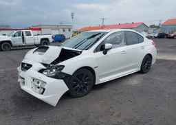 2017 SUBARU WRX LIMITED