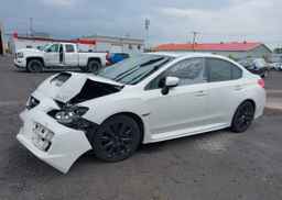2017 SUBARU WRX LIMITED