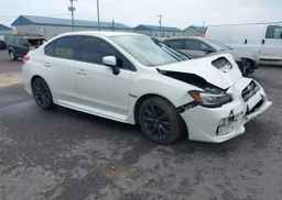 2017 SUBARU WRX LIMITED