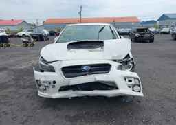 2017 SUBARU WRX LIMITED