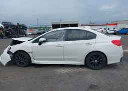 2017 SUBARU WRX LIMITED