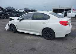 2017 SUBARU WRX LIMITED