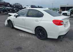 2017 SUBARU WRX LIMITED
