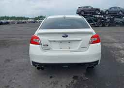2017 SUBARU WRX LIMITED