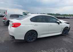 2017 SUBARU WRX LIMITED