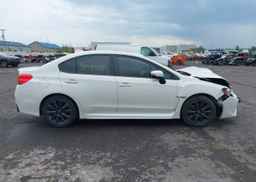 2017 SUBARU WRX LIMITED