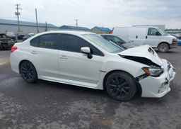 2017 SUBARU WRX LIMITED