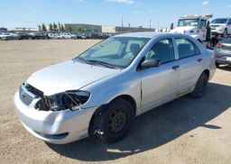 2005 TOYOTA COROLLA CE