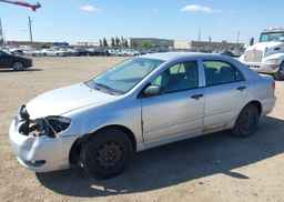 2005 TOYOTA COROLLA CE