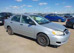 2005 TOYOTA COROLLA CE