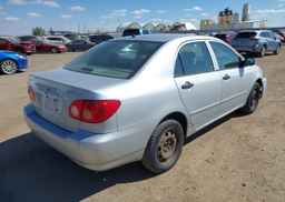 2005 TOYOTA COROLLA CE