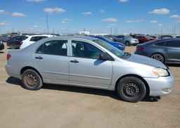 2005 TOYOTA COROLLA CE
