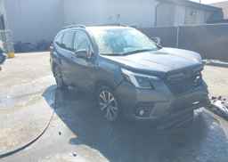 2022 SUBARU FORESTER LIMITED
